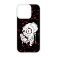 thumbnail image 1 of TECH CIRCLE Case for iPhone 15 Plus/iPhone 14 Plus,Ultra Thin Slim Flexible TPU Cover Soft Silicone for Women Girl Cute Anti-Scratch Protective Shockproof Bumper Support Wireless Charging,Ugliness, 1 of 1