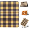 thumbnail image 1 of TECH CIRCLE Compatible with Apple iPad mini(3/4/5) 7.9 Inch Case, Flip Magnetic Adjustable Stand Function Scratchproof Shockproof Cover Case for iPad mini (3/4/5) 7.9 Inch,  Yellow, 1 of 8