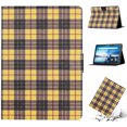 thumbnail image 1 of TECH CIRCLE Compatible with Lenovo Tab M10 10.1 Inch TB-X605/TB-X505 Case, Flip Magnetic Adjustable Stand Function Scratchproof Shockproof Cover Case for Lenovo Tab M10 10.1" TB-X605/TB-X505, Yellow, 1 of 8