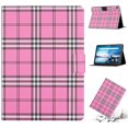 thumbnail image 1 of TECH CIRCLE Compatible with Lenovo Tab M10 10.1 Inch TB-X605/TB-X505 Case, Flip Magnetic Adjustable Stand Function Scratchproof Shockproof Cover Case for Lenovo Tab M10 10.1" TB-X605/TB-X505, Rose, 1 of 8
