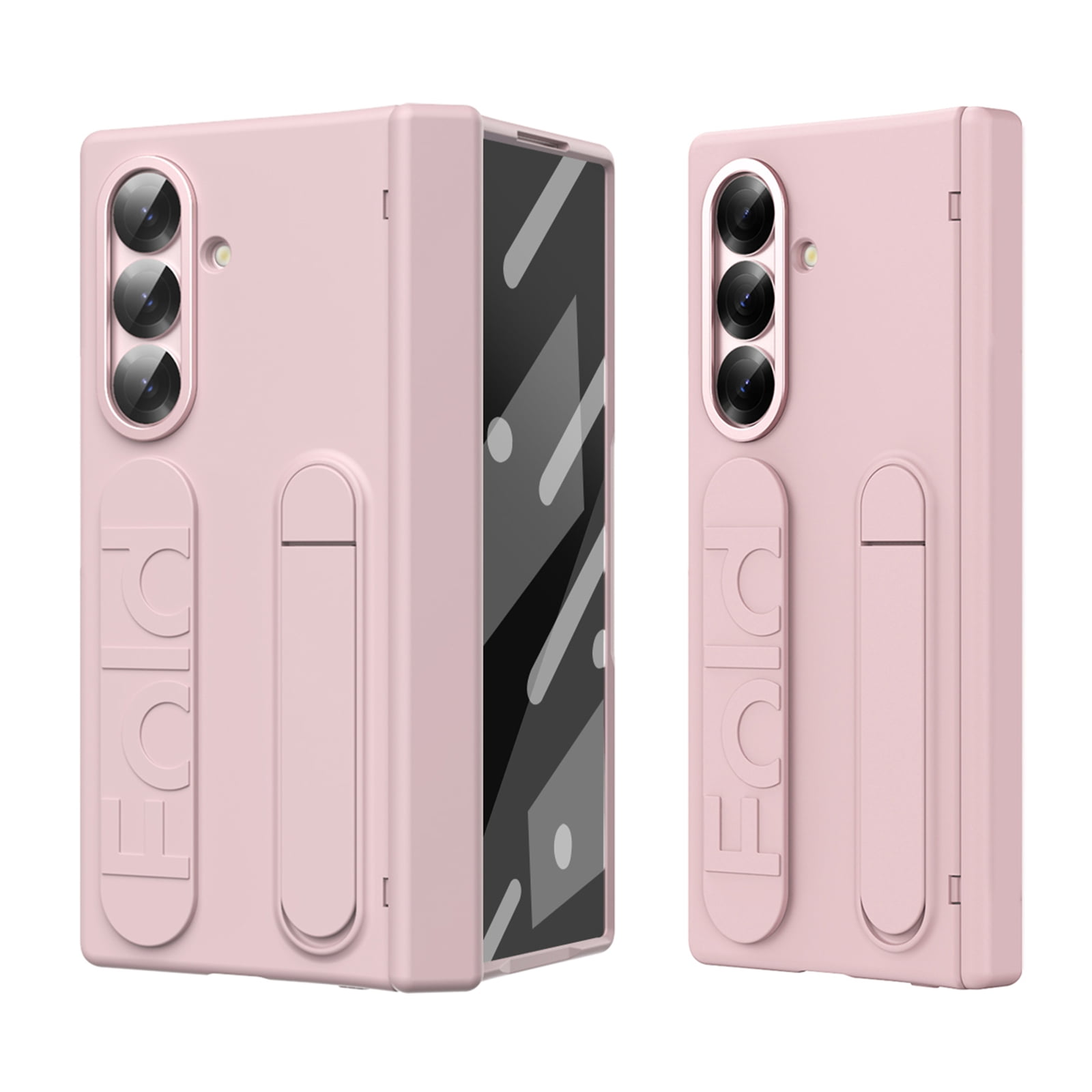 TECH CIRCLE Compatible with Samsung Galaxy Z Fold 6 Full Body Case ...