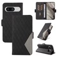 thumbnail image 1 of TECH CIRCLE Flip Wallet Case for Google Pixel 8 6.2" 2023,Premium PU Leather Full Protection Magnetic Clasp Folio Flip Kickstand ID Credit Card Slots Shock Absorption Wallet Phone Case,Black, 1 of 10