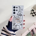 thumbnail image 1 of TECH CIRCLE For Galaxy A53 5G Case, 360 Rotating Ring Holder Kickstand Soft Slim Shockproof Protective TPU Girls Women Clear Cute Case for Samsung Galaxy A53 5G 6.5" 2022,Face, 1 of 8