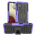 thumbnail image 1 of TECH CIRCLE For Samsung Galaxy A14 5G Case, Shockproof Rugged Protection Kickstand Cover Drop Proof TPU Military Grade Heavy Duty Protective Phone Case for Samsung Galaxy A14 5G 2023 6.6 inch, Purple, 1 of 9