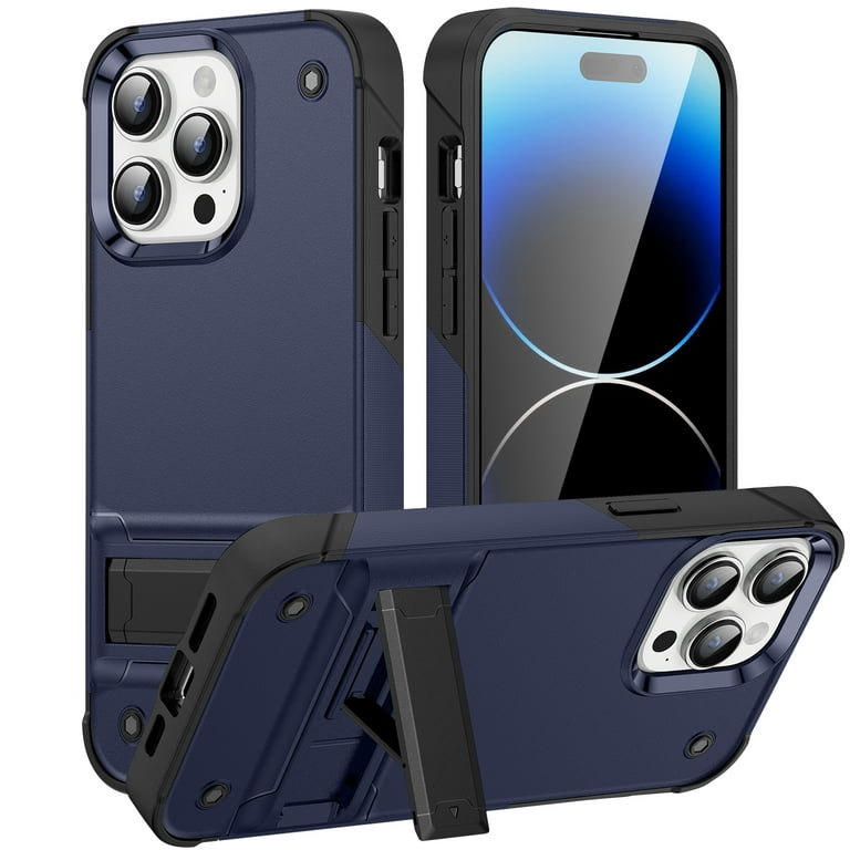 TECH CIRCLE For iPhone 12 Pro Max Protective Case Cover