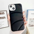 thumbnail image 1 of TECH CIRCLE For iPhone 14 Pro Max Case,Cute Color Design Anti-Scratch Liquid Silicone Full-Body Shockproof Protective Girls Women Kids Teens Phone Girly Case for Apple iPhone 14 Pro Max 6.7",Black, 1 of 1