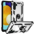 thumbnail image 1 of TECH CIRCLE Galaxy A54 5G Case,Heavy Duty Shockproof Full Body Protective Phone Cover Built in Rotatable Magnetic Ring Holder Car Mount Holder Kickstand Case For Samsung Galaxy A54 5G 2023,Silver, 1 of 9