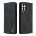 thumbnail image 1 of TECH CIRCLE For Galaxy A54 5G Wallet case,PU Leather Flip Folio Case with Card Holders RFID Blocking Kickstand Shockproof TPU Inner Shell Phone Cover forSamsung Galaxy A54 5G 6.4" 2023,Black, 1 of 8