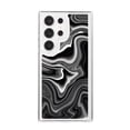 thumbnail image 1 of TECH CIRCLE For Galaxy A55 Case,Stylish Marble Design Protective Shockproof Slim Thin Soft TPU Military Drop Protection Girls Women Men Case for Samsung Galaxy A55 5G 6.5" 2024,Black White, 1 of 6