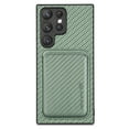 thumbnail image 1 of TECH CIRCLE for Galaxy Note 20 Ultra case with Card Holder, Magnetic Detachable 2-in-1 PU Leather Thin Shockproof Protective Wallet Cover Compatible with Magsafe for Galaxy Note 20 Ultra,Green, 1 of 7