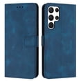 thumbnail image 1 of TECH CIRCLE For Galaxy S22 Plus Wallet Case with Card Holders, Flip Case Wallet for Women Girls PU Leather Kickstand Wrist Strap Shockproof Phone Cover for Samsung Galaxy S22 Plus 6.6" 2022,Blue, 1 of 8