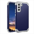 thumbnail image 1 of TECH CIRCLE for Galaxy S23 Plus 5G Case,Heavy Duty Drop Protection Full Body Rugged Shockproof Dust Proof Military Protective Tough Durable Phone Cover for Samsung Galaxy S23+ 6.6 inch,Darkblue, 1 of 6