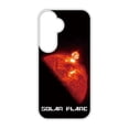 thumbnail image 1 of TECH CIRCLE for Galaxy S24 Ultra Phone Case,Ultra Thin Slim Flexible TPU Cover Soft Silicone for Women Girl Cute Anti-Scratch Protective Shockproof Bumper Support Wireless Charging, Solar Flare, 1 of 1