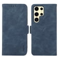 thumbnail image 1 of TECH CIRCLE For Galaxy S24 Ultra Wallet Case, PU Leather Flip Folio Case with Card Holders RFID Blocking Kickstand Shockproof TPU Inner Shell Phone Cover for Samsung Galaxy S24 Ultra 6.8" 2024,Blue, 1 of 7