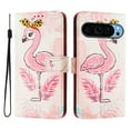 thumbnail image 1 of TECH CIRCLE for Google Pixel 7 Case 6.3-Inch (2022 Release), Cute Cartoon Flip Wallet Case with Lanyard, Built-in Card Slots & Stand Function, Portable Lightweight Slim Folio Cover, Bird, 1 of 2