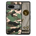 thumbnail image 1 of TECH CIRCLE for Google Pixel 7 Case,Camouflage Pattern Google Pixel 7 Cases for Boys/Men,Shockproof Non-Slip Design Soft TPU Protective Case for Google Pixel 7 6.3 inch,Green, 1 of 11