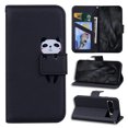 thumbnail image 1 of TECH CIRCLE for Google Pixel 8 Pro Case,Cute Cartoon Animal Folio Flip Case with Card Slots Stand Wallet Cover Shockproof Scratch-resistant  PU Leather Shell for Google Pixel 8 Pro 6.7",Black, 1 of 10
