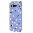 thumbnail image 1 of TECH CIRCLE For Google Pixel 9 Pro XL Back Cover Shock-Absorbent Flexible Lightweight Non-Slip TPU Basic Case Magnetic Protective Case Cover Slim Fit,C, 1 of 6