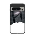 thumbnail image 1 of TECH CIRCLE for Google Pixel 9 Pro XL Case, Glass Back Cover Galaxy Series Sleek Anti-Scratch Shockproof Bumper Slim Fit Shell Cover for Google Pixel 9 Pro XL 6.8" 2024,White, 1 of 8