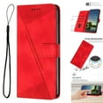 thumbnail image 1 of TECH CIRCLE For Google Pixel 9 Pro XL Wallet Case,PU Leather Anti-Scratch Shockproof Card Slots Stand Cover With Hand Strap Women Men Protective Phone Case for Google Pixel 9 Pro XL,Red, 1 of 10