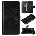 thumbnail image 1 of TECH CIRCLE for Google Pixel 9 Pro XL Wallet Case, Tree Embossed PU Leather Flip Folio Kickstand Card Holder Magnetic Wrist Strap Protective Case for Google Pixel 9 Pro XL 6.8" 2024,Black, 1 of 10