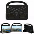 thumbnail image 1 of TECH CIRCLE Kids Case for Amazon Fire Max 11 Tablet (13th generation - 2023 Release), Durable Lightweight EVA Foam Shockproof Portable Handle Cover Case with Kickstand, Black, 1 of 10