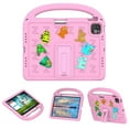 TECH CIRCLE Kids Case for iPad Air 11Inch (M2) 2024, Cute Cartoon Case