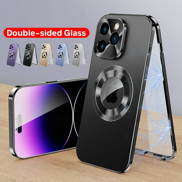 TECH CIRCLE Magnetic Case For iPhone 13 Case,Compatible with