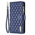 thumbnail image 1 of TECH CIRCLE for Nothing Phone (1) 6.55 inch Magnetic Flip Wallet Case,Luxury Leather Shockproof Zipper 9 Card Slots Holder Cover with Detachable Wrist Strap.For Nothing Phone (1),Blue, 1 of 10