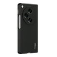 thumbnail image 1 of TECH CIRCLE for One Plus Open Case 7.82" 2023 , PU Leather Anti-scratch Anti-greasy Drop-proof Soft TPU Shell Slim Fit Lightweight Wear-resistant Case for One Plus Open/Oppo Find N3, Black, 1 of 6