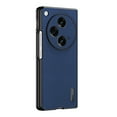 thumbnail image 1 of TECH CIRCLE for One Plus Open Case 7.82" 2023 , PU Leather Anti-scratch Anti-greasy Drop-proof Soft TPU Shell Slim Fit Lightweight Wear-resistant Case for One Plus Open/Oppo Find N3, Blue, 1 of 6