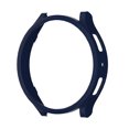thumbnail image 1 of TECH CIRCLE PC Case for Galaxy Watch 4 Classic (42mm) 2021 Model ‎SM-R880NZ - Premium Hard Plastic Smartwatch Case Slim Lightweight Protective Protector, Dark Blue, 1 of 1