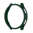 thumbnail image 1 of TECH CIRCLE PC Case for Galaxy Watch 6 Classic (47mm) 2023 Model ‎SM-R960NZ - Premium Hard Plastic Smartwatch Case Slim Lightweight Protective Protector, Dark Green, 1 of 1