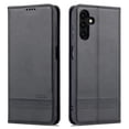 thumbnail image 1 of TECH CIRCLE Samsung Galaxy A14 5G Wallet Case,PU Leather TPU Bumper Card Slots Hands-Free Kickstand Magnetic Closure Shockproof Flip Folio Case for Samsung Galaxy A14 5G 6.6 inch 2023,Black, 1 of 8