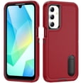 thumbnail image 1 of TECH CIRCLE for Samsung Galaxy A15 Hybrid Case with KickStand,Heavy Duty Protection Shockproof/Dustproof/Drop Proof Anti-Scratch Slim Protective Durable Case Hard Cover for Women Men,A, 1 of 9