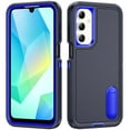 thumbnail image 1 of TECH CIRCLE for Samsung Galaxy A36 5G Hybrid Case with KickStand,Heavy Duty Protection Shockproof/Dustproof/Drop Proof Anti-Scratch Slim Protective Durable Case Hard Cover for Women Men,G, 1 of 9