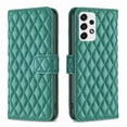 thumbnail image 1 of TECH CIRCLE for Samsung Galaxy A53 5G Case Grid Pattern Design for Galaxy A53 5G Wallet Flip Case with Card Holder Kickstand for Women For Samsung Galaxy A53 5G, Green, 1 of 5