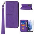 thumbnail image 1 of TECH CIRCLE for Samsung Galaxy S23 Plus Wallet Case,Shockproof Magnetic Closure PU Leather Folding Stand Full Protective Cover with Wristlet Strap Card Holder for Galaxy S23 Plus 6.6" 2023, Purple, 1 of 11