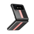 thumbnail image 1 of TECH CIRCLE for Samsung Galaxy Z Flip 4 Phone Case, Ultra Slim Lightweight Anti-Drop Wear-Resistant Z Flip 4 5G Flip Cover for Samsung Galaxy Z Flip 4 5G Protective Case, Pink, 1 of 6
