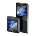 thumbnail image 1 of TECH CIRCLE for Samsung Galaxy Z Flip 6 Phone Case, Ultra Thin Full Protection Slim Fit Durable Protective Phone Case Cover for Samsung Galaxy Z Flip 6 5G 2024 6.7 inch,Black, 1 of 8