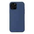 thumbnail image 1 of TECH CIRCLE Skin-Friendly Case for iPhone 15 Pro (2023 Release, 6.1 Inches) - Durable Silicone Back Cover Slim Fit Thin Lightweight Portable Simple Cell Phone Shell Case, Cobaltblue, 1 of 1