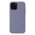 thumbnail image 1 of TECH CIRCLE Skin-Friendly Case for iPhone 15 Pro (2023 Release, 6.1 Inches) - Durable Silicone Back Cover Slim Fit Thin Lightweight Portable Simple Cell Phone Shell Case, Lavender, 1 of 1
