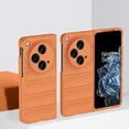 thumbnail image 1 of TECH CIRCLE Slim Case for OnePlus Open 2023,Ultra Thin Rugged Durable Premium PC Comfortable Touch Anti-scratch Shockproof Solid Color Protective Women Phone Case for OnePlus Open 7.82" 2023,Orange, 1 of 6