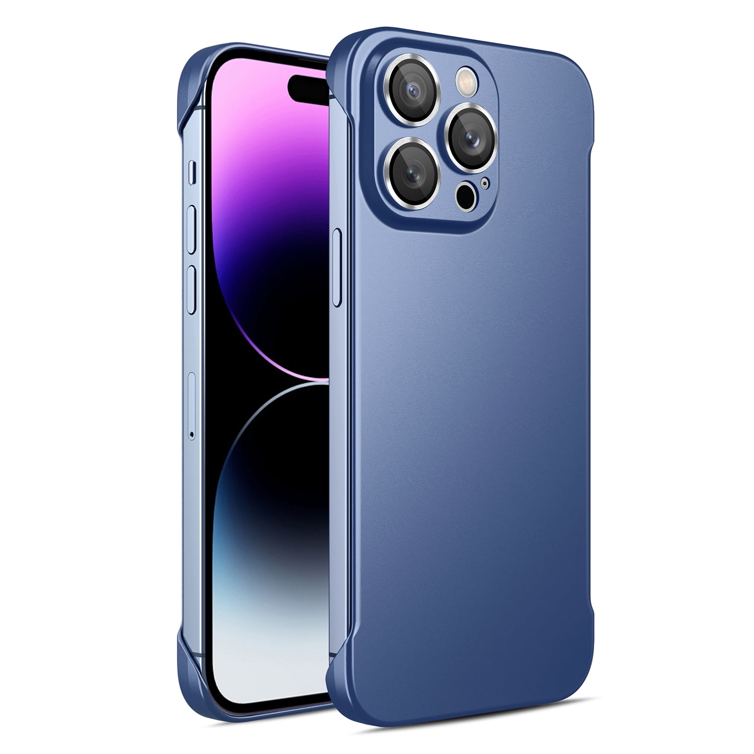 Phone Cases Lightest Iphone 12 Pro Max Case TECH CIRCLE Slim Fit