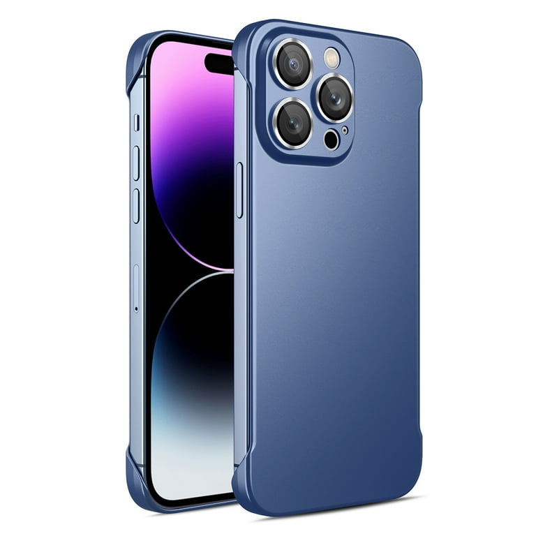 Thin Fit Slimmest Case For Iphone 12 Pro Apple IPhone 15 Pro Max - Main Image