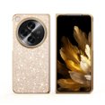 thumbnail image 1 of TECH CIRCLE Sparkle Shining Plating Case for OnePlus Open/Oppo Find N3, Ultra Slim Lightweight Stylish Glitter Bling Shockproof Anti-Scratch Protective Case for OnePlus Open 2023 - Gold, 1 of 10