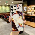 thumbnail image 1 of TECH CIRCLE Thin Case for Galaxy A53 5G (6.5") - [Cute Marble Design] Slim Fit Lightweight Durable Silicone Hard Plastic Hybrid Phone Case Back Cover Shell, Marble A, 1 of 1