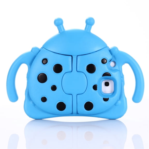 TECH CIRCLE Universal Case for Most 7 Inch Tablet - Hard EVA Foam Cute Beetle Case for Onn 7" /MatrixPad Z1 7" /RCA Voyager 7" /Google Nexus 7" /Galaxy Tab A,3 7" /Android 7-inch Tablet (Blue)