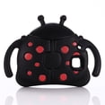 thumbnail image 1 of TECH CIRCLE Universal Case for Most 7 Inch Tablet - Hard EVA Foam Cute Beetle Case for Onn 7" /MatrixPad Z1 7" /RCA Voyager 7" /Google Nexus 7" /Galaxy Tab A,3 7" /Android 7-inch Tablet (Black), 1 of 1