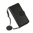 thumbnail image 1 of TECH CIRCLE Wallet Case for Samsung Galaxy A54 5G with Shoulder Strap+Wristlet+9 Card Slots, Magnetic Flip Stand Zipper Purse Lanyard Hand Strap Crossbody Phone Case for Galaxy A54 5G 6.4", Black, 1 of 9